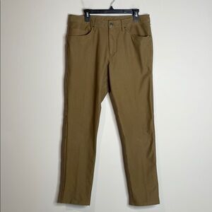 Lululemon | Men’s ABC Pants Slim Fit Utilitech Size 34